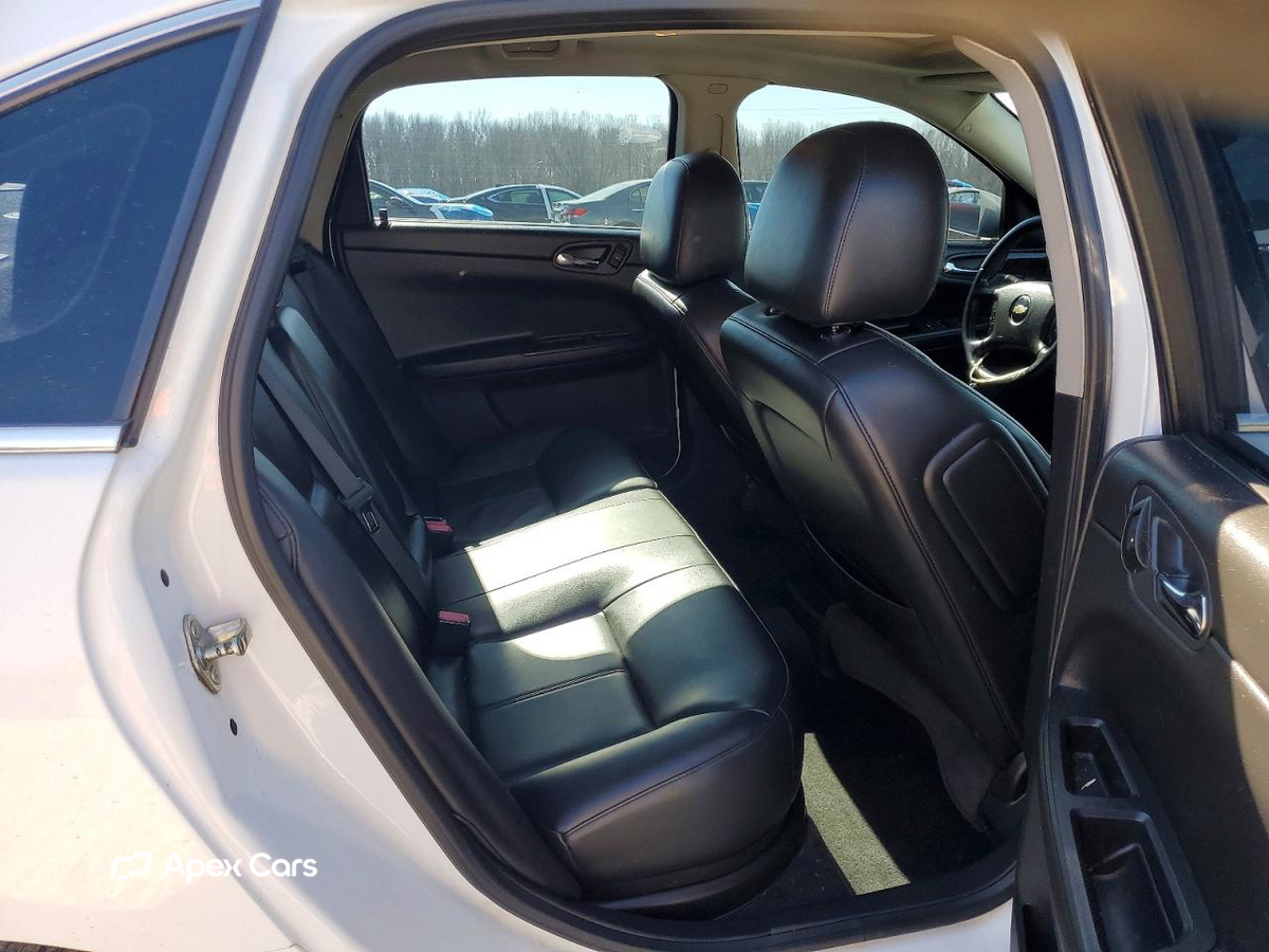 Chevrolet Impala 2012