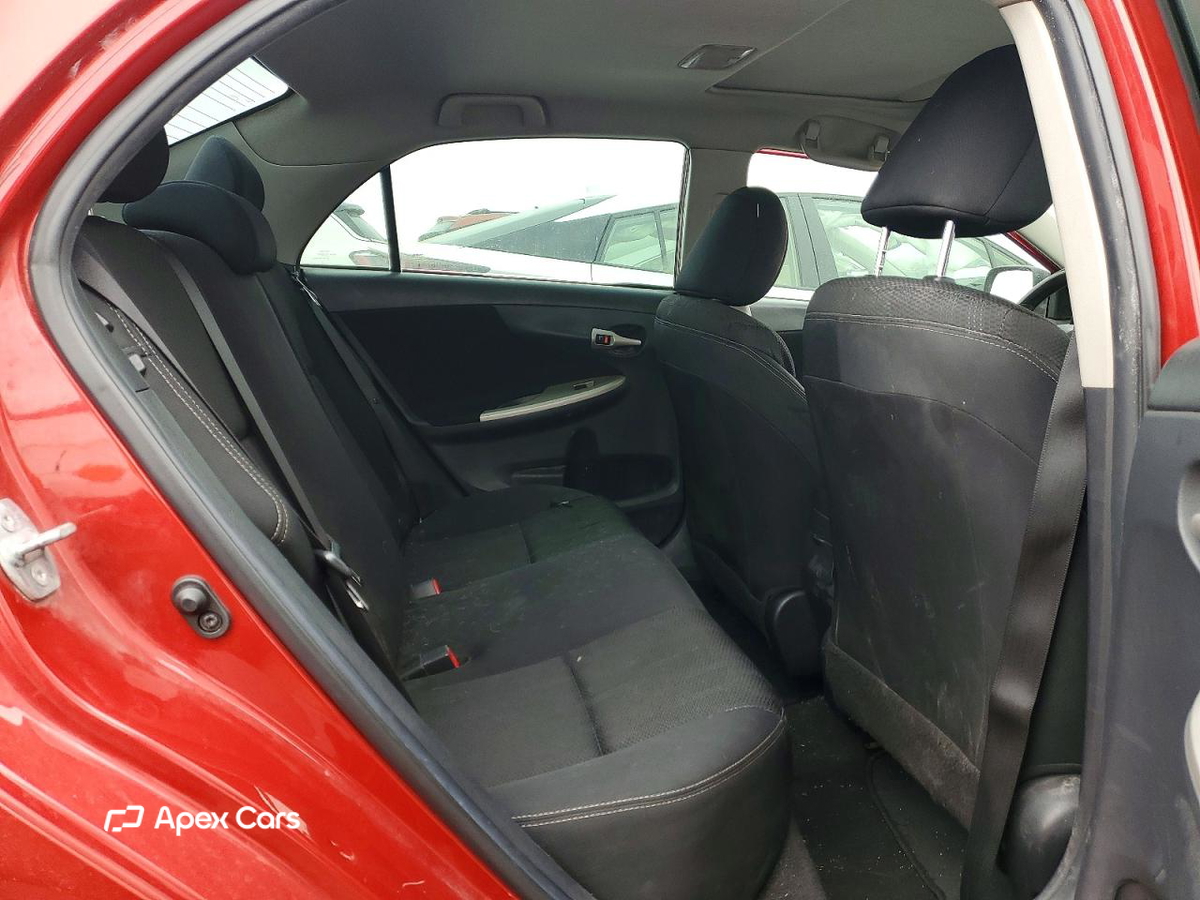 Toyota Corolla 2012