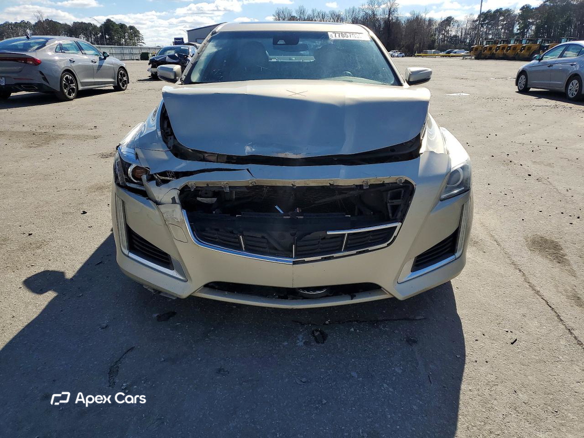 Cadillac CTS 2014