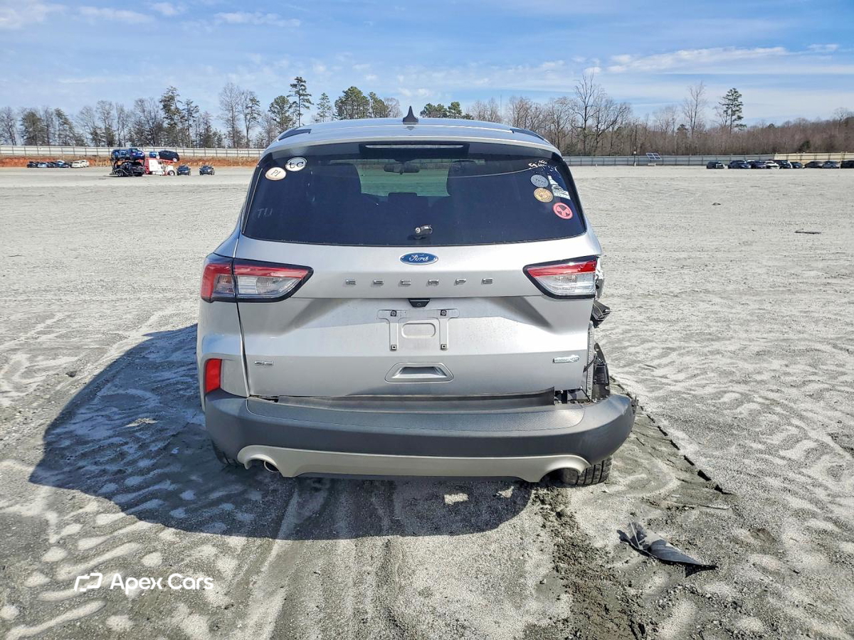 Ford Escape 2020