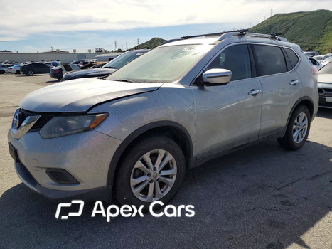 Nissan Rogue 2016 - Image 1 of 13
