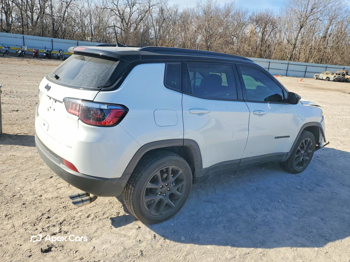 Jeep Compass 2022