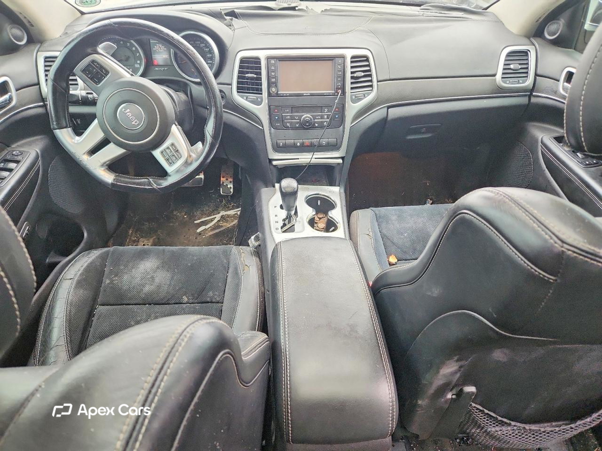Jeep Grand Cherokee 2012