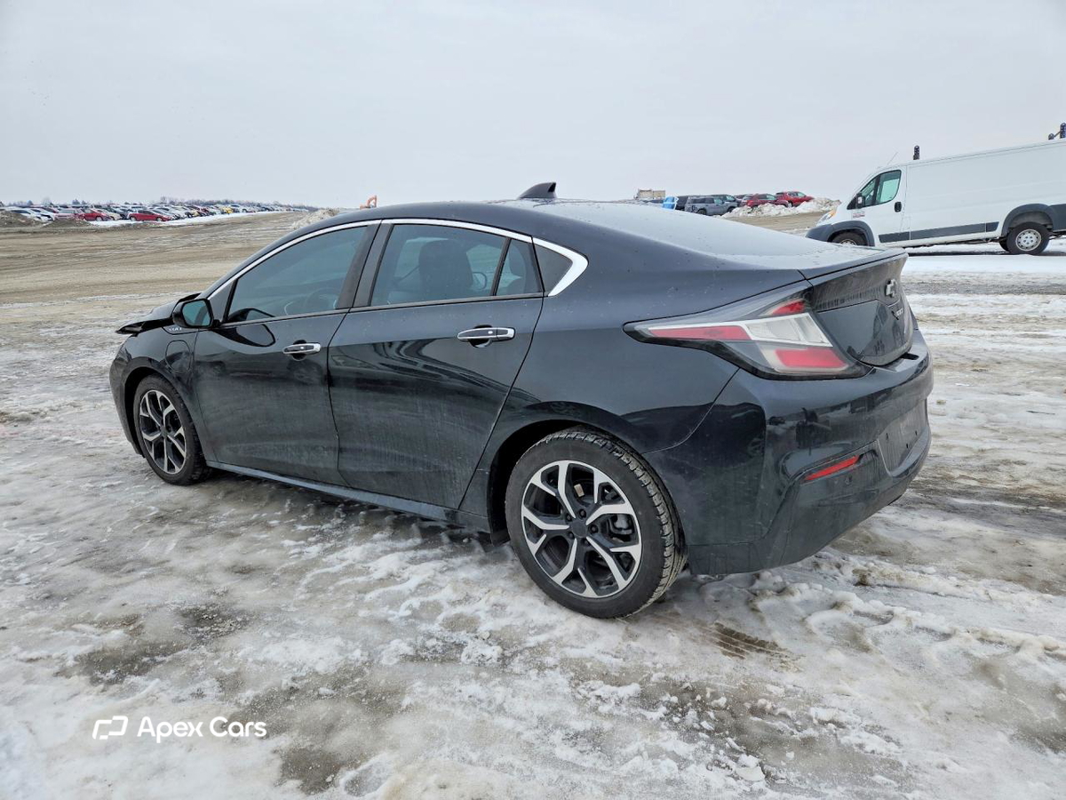 Chevrolet Volt 2018