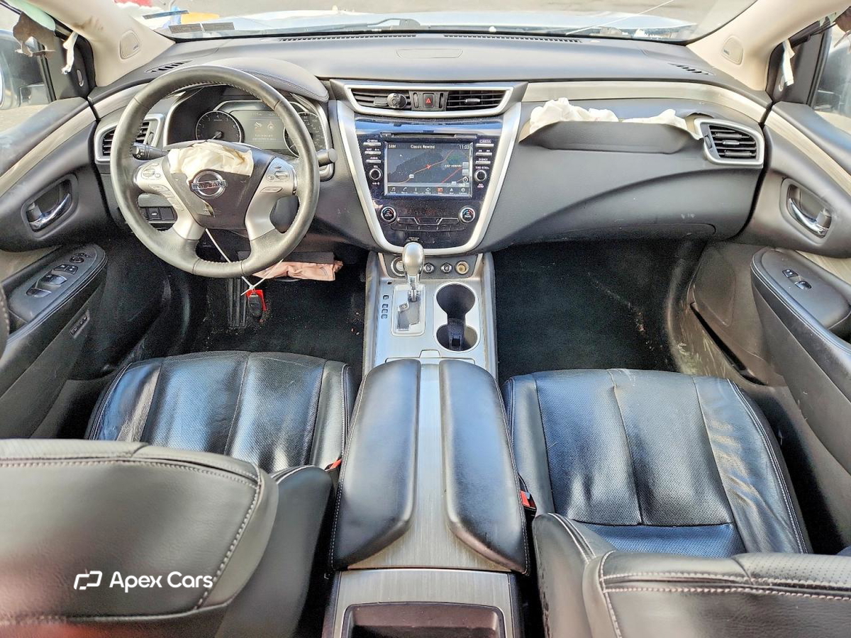 Nissan Murano 2016