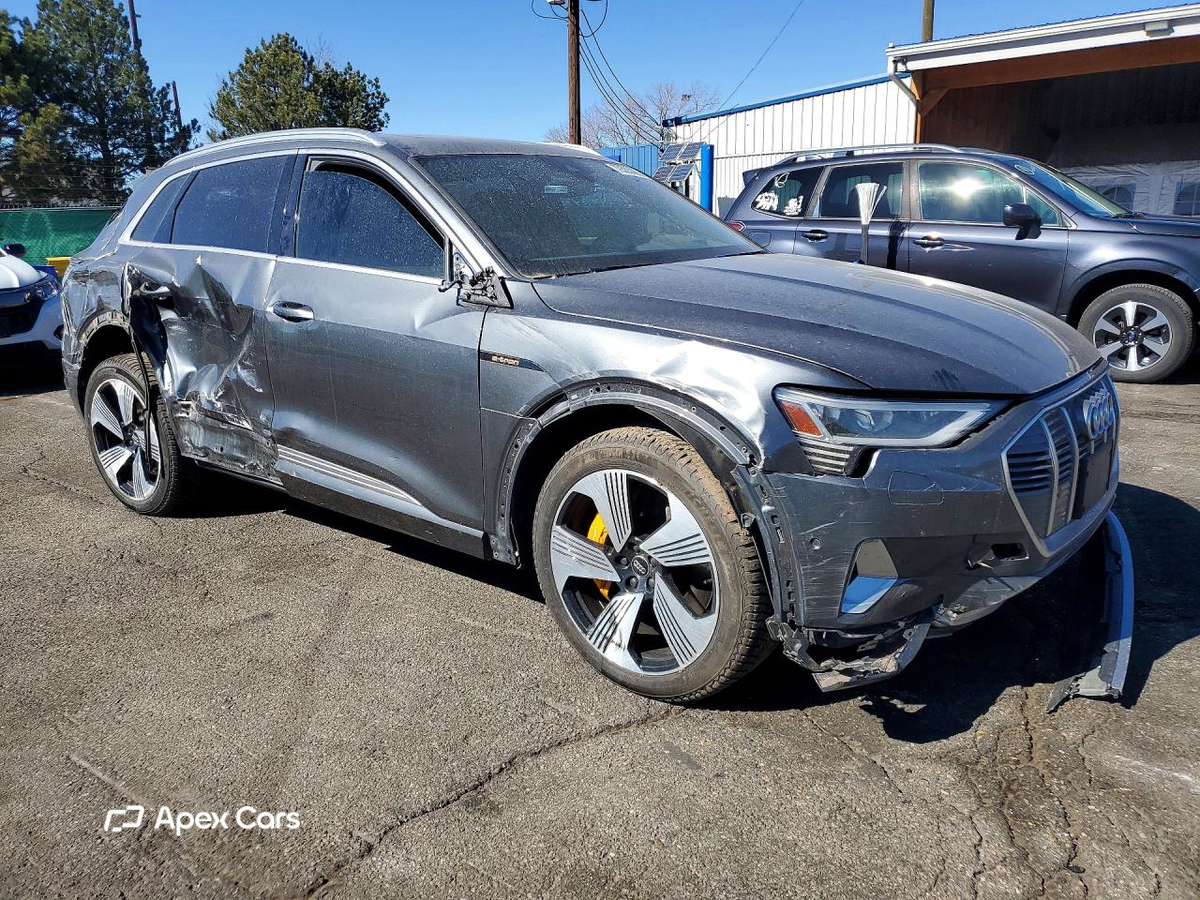 Audi e-tron 2019
