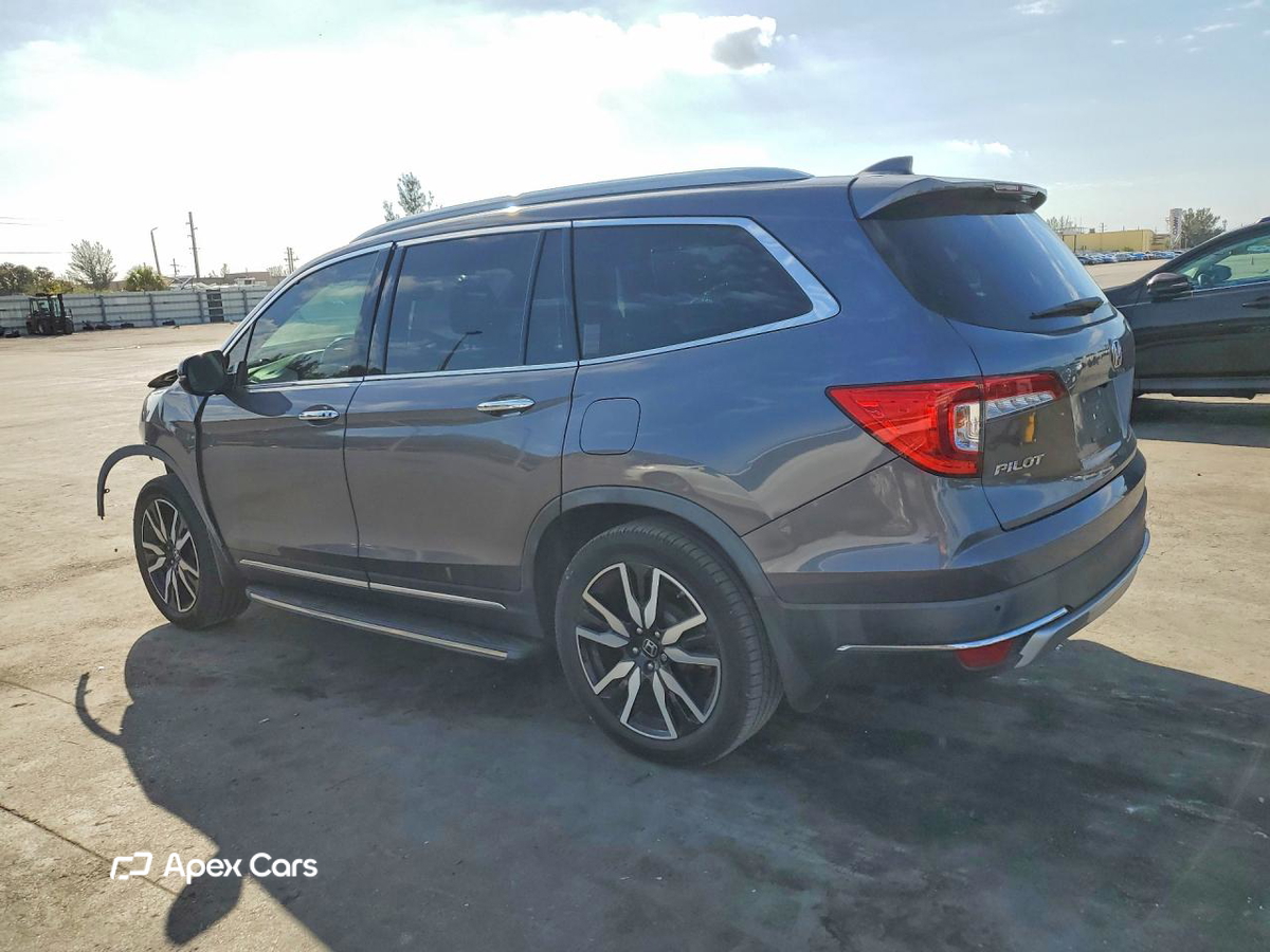 Honda Pilot 2019