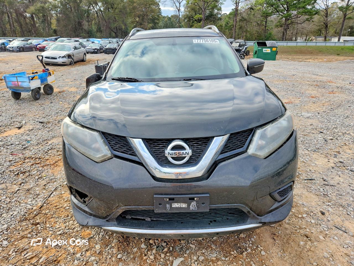 Nissan Rogue 2016