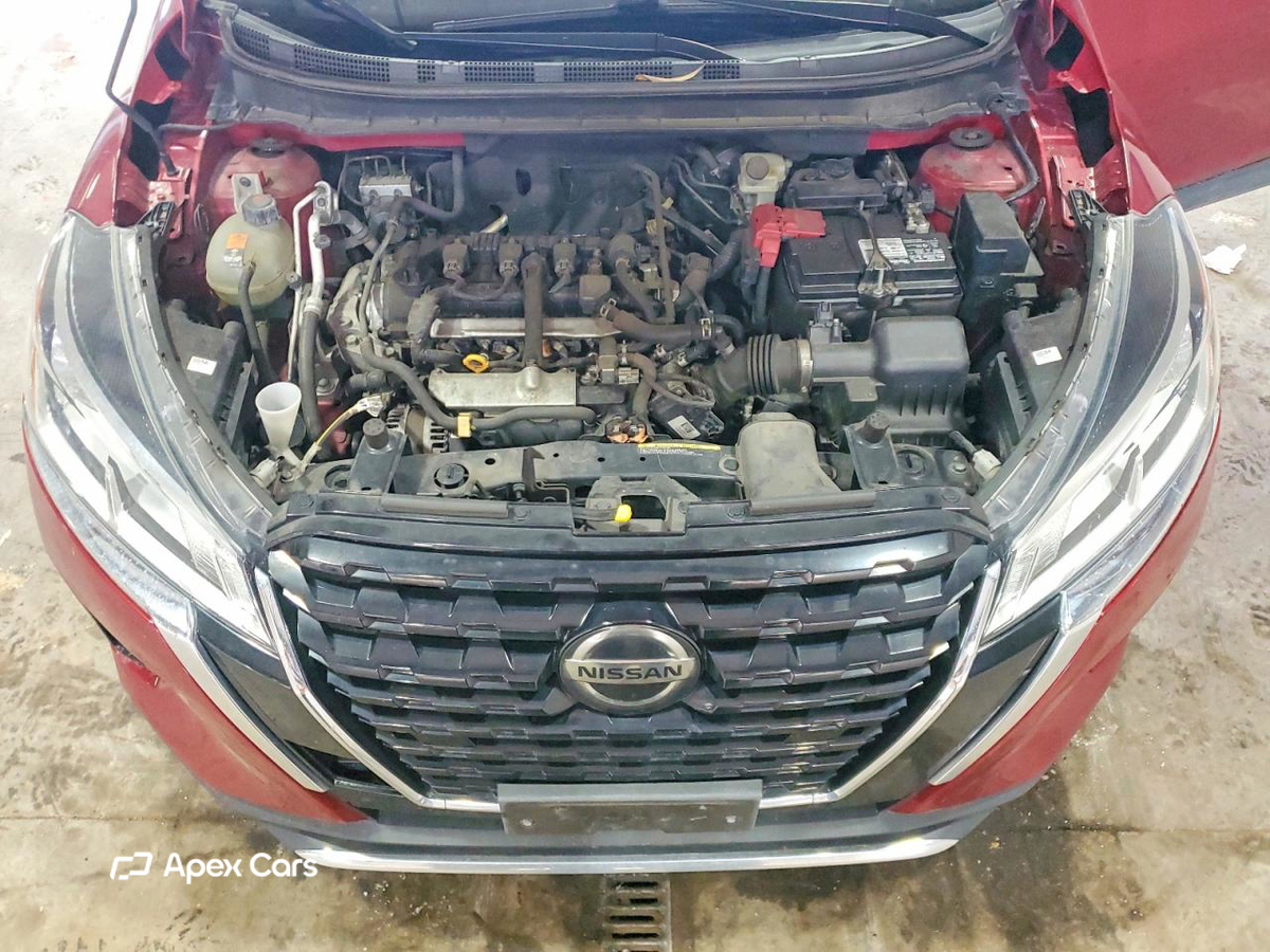 Nissan Kicks 2021