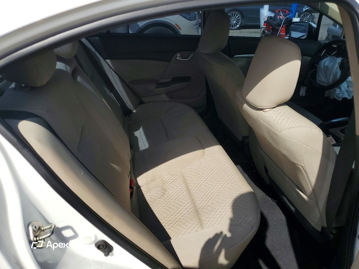 Honda Civic 2015