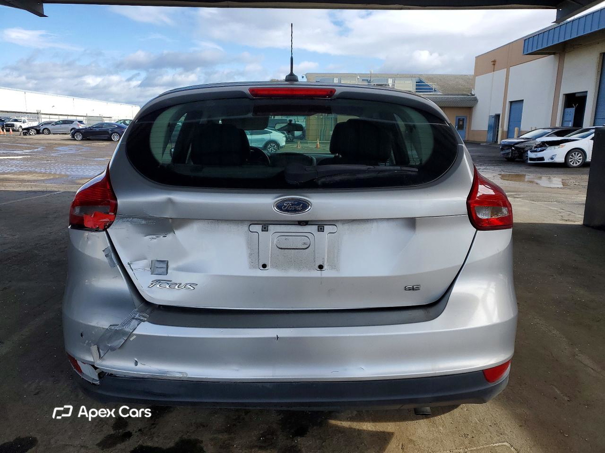 Ford Focus 2015