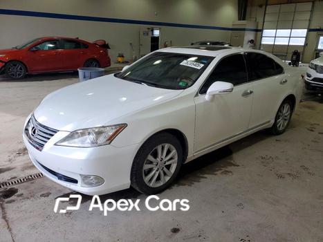 Lexus ES 2010 - Image 1 of 13