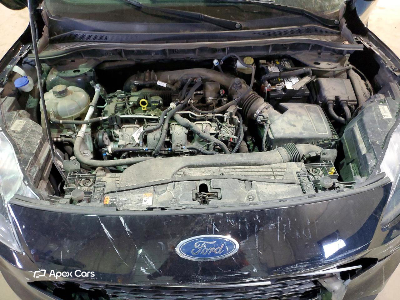 Ford Escape 2020