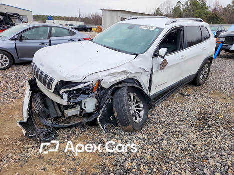 Jeep Cherokee 2019 - Image 1 of 12