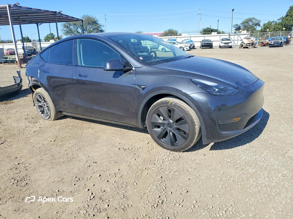 Tesla Model Y 2025