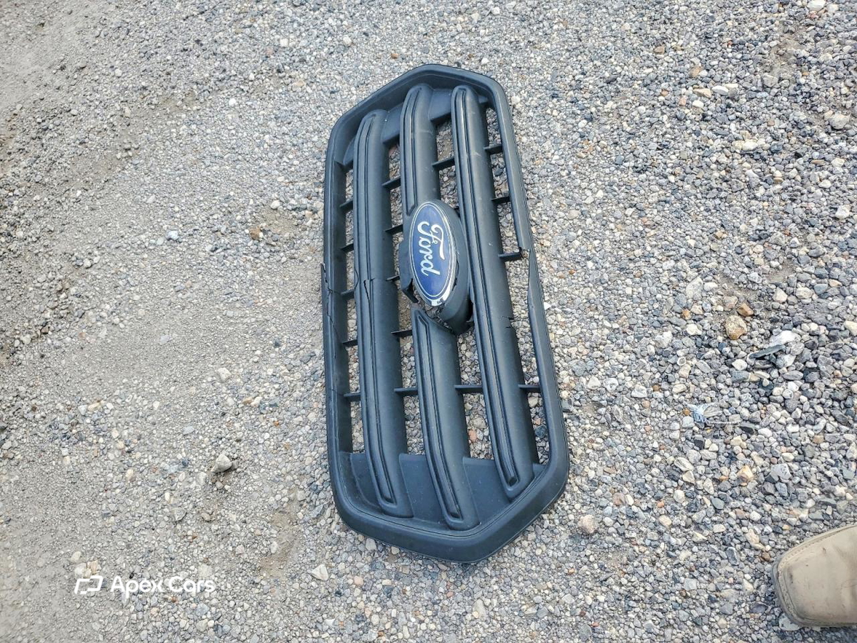 Ford Transit 2020