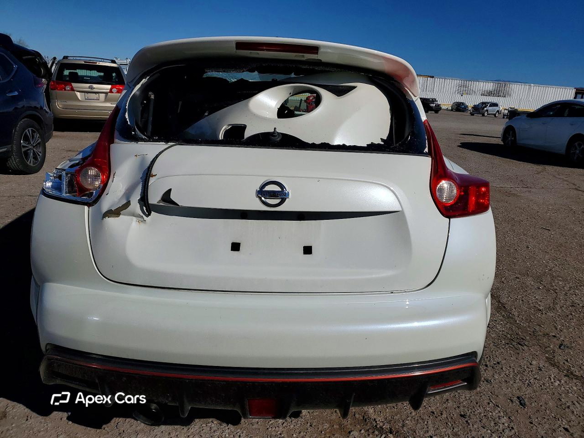 Nissan Juke 2014