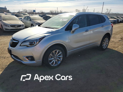 Buick Envision 2019 - Zdjęcie 1 z 14