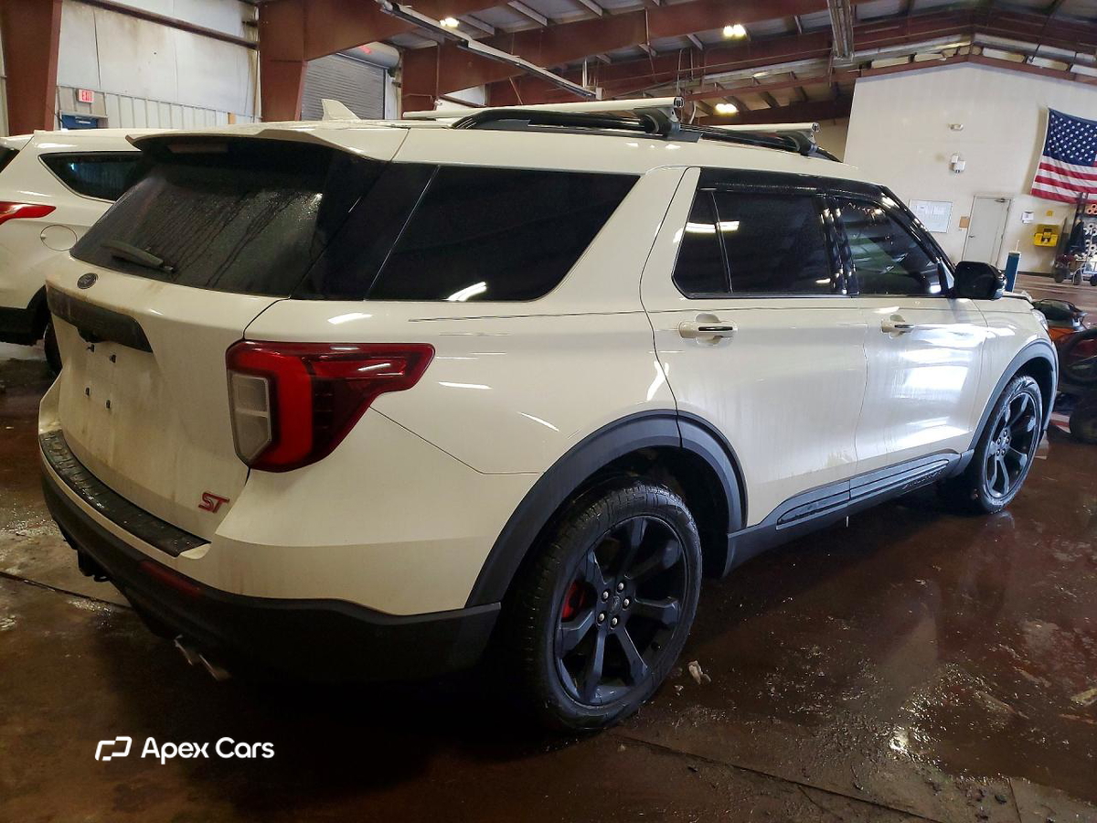 Ford Explorer 2020