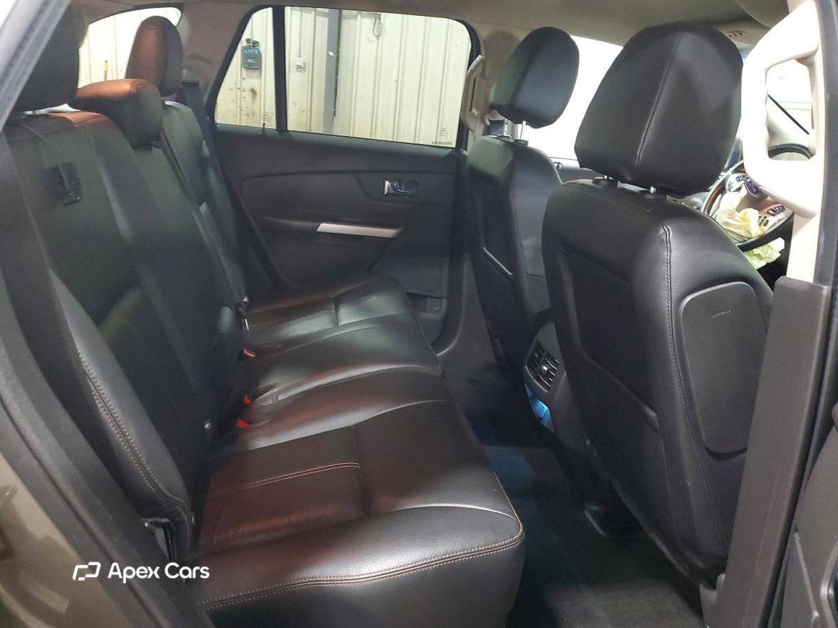 Ford Edge 2014