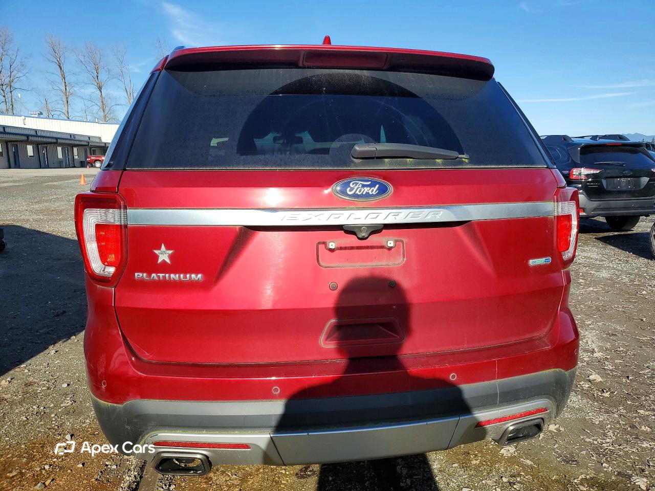 Ford Explorer 2016