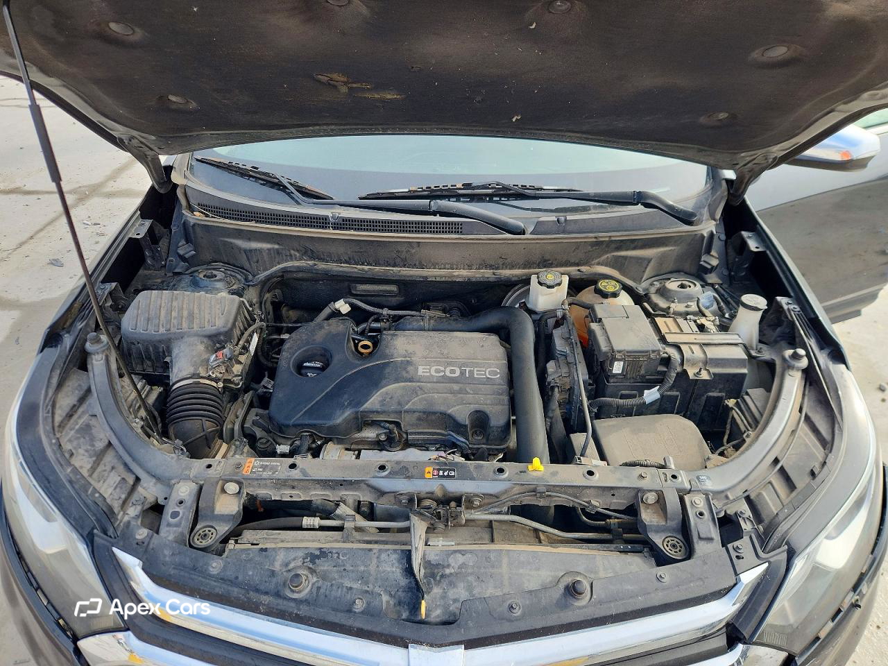 Chevrolet Equinox 2018