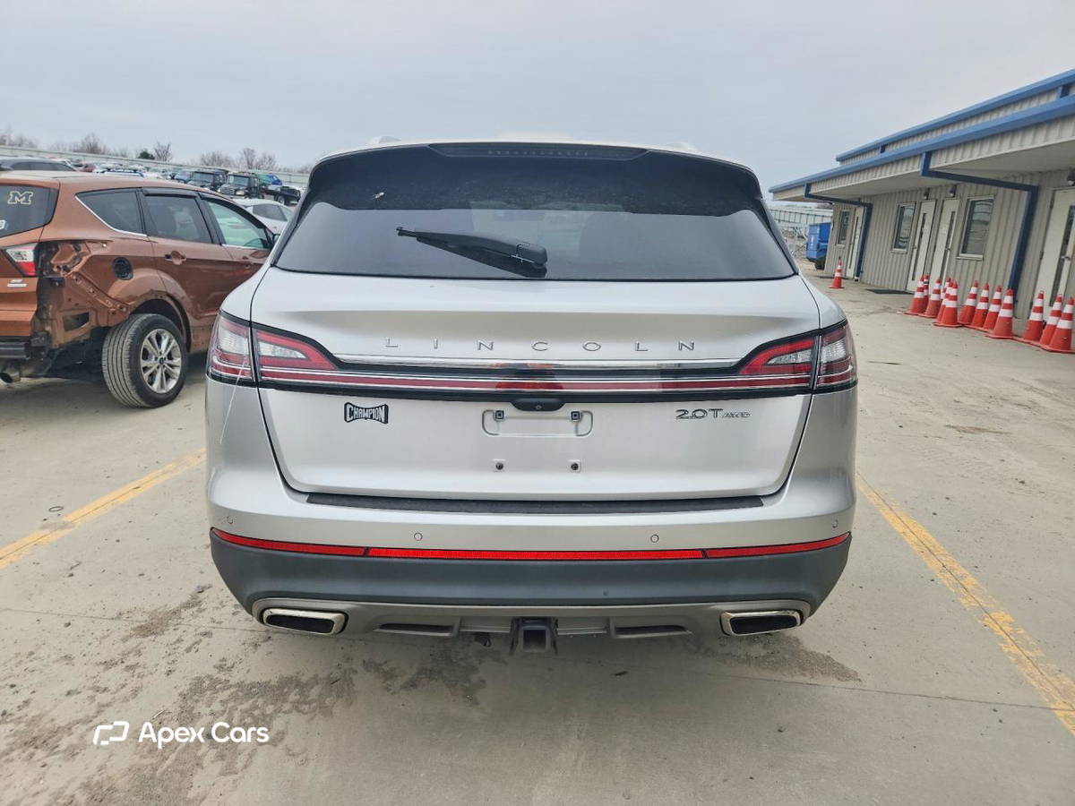 Lincoln Nautilus 2019