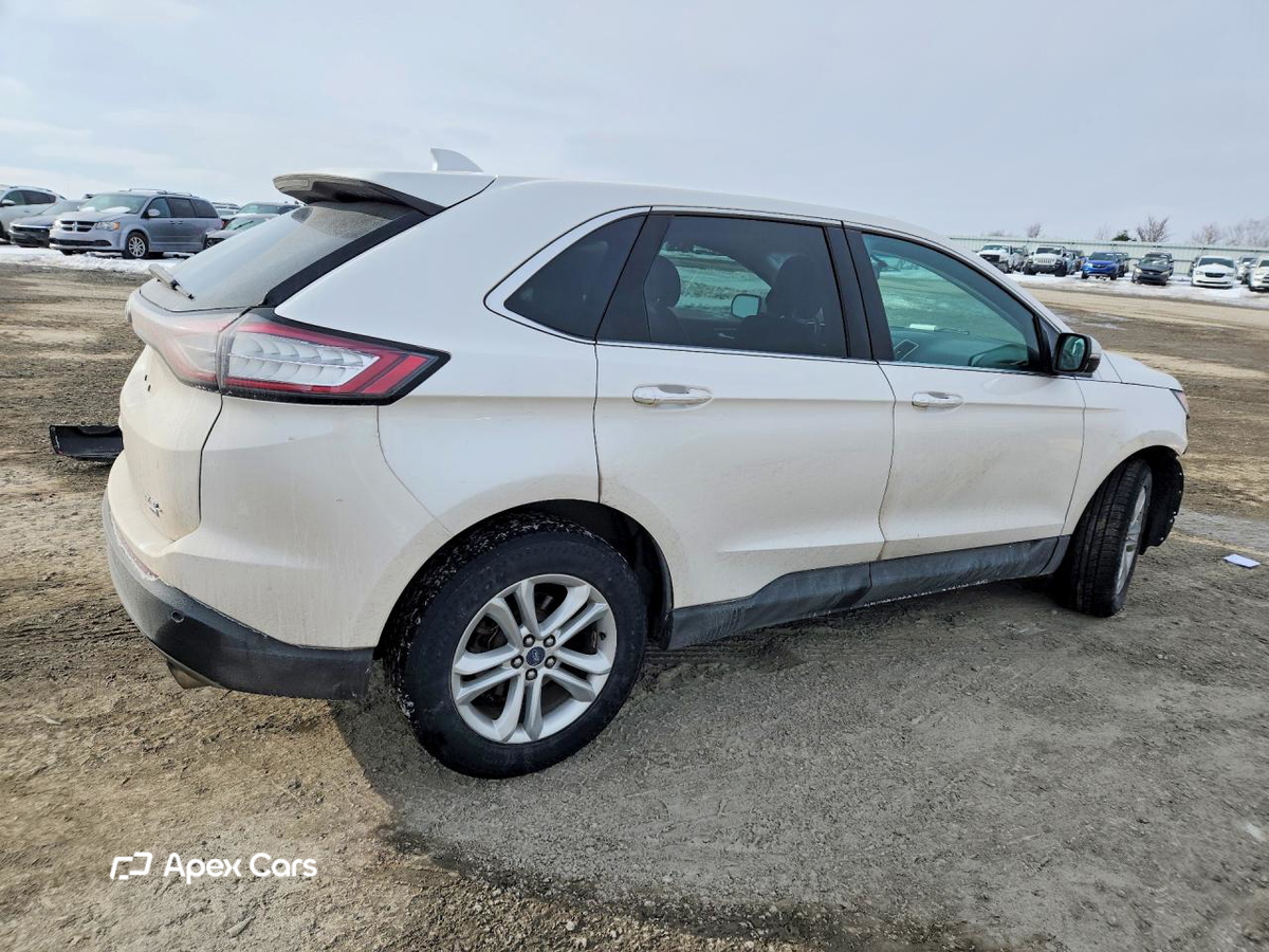 Ford Edge 2016
