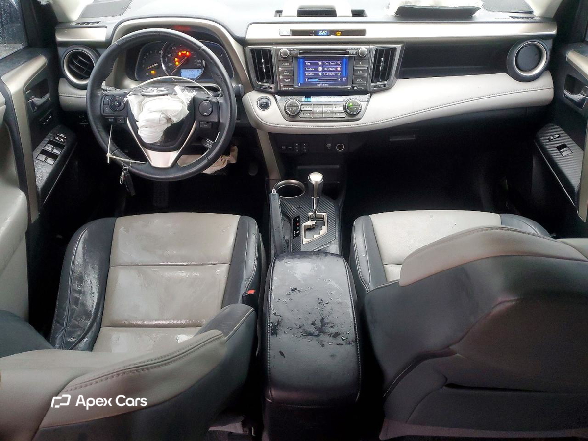 Toyota RAV 4 2013