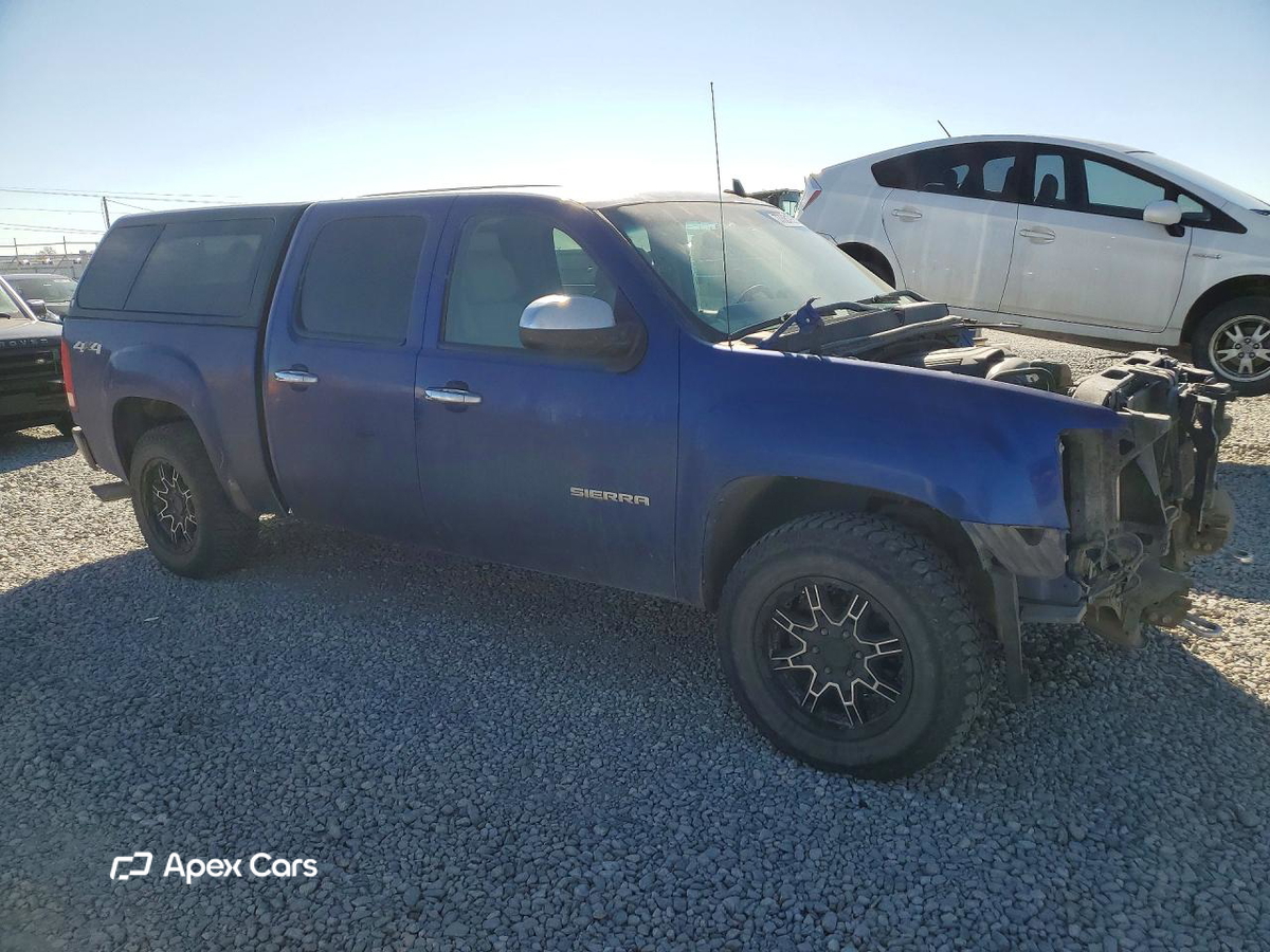 GMC Sierra 2010