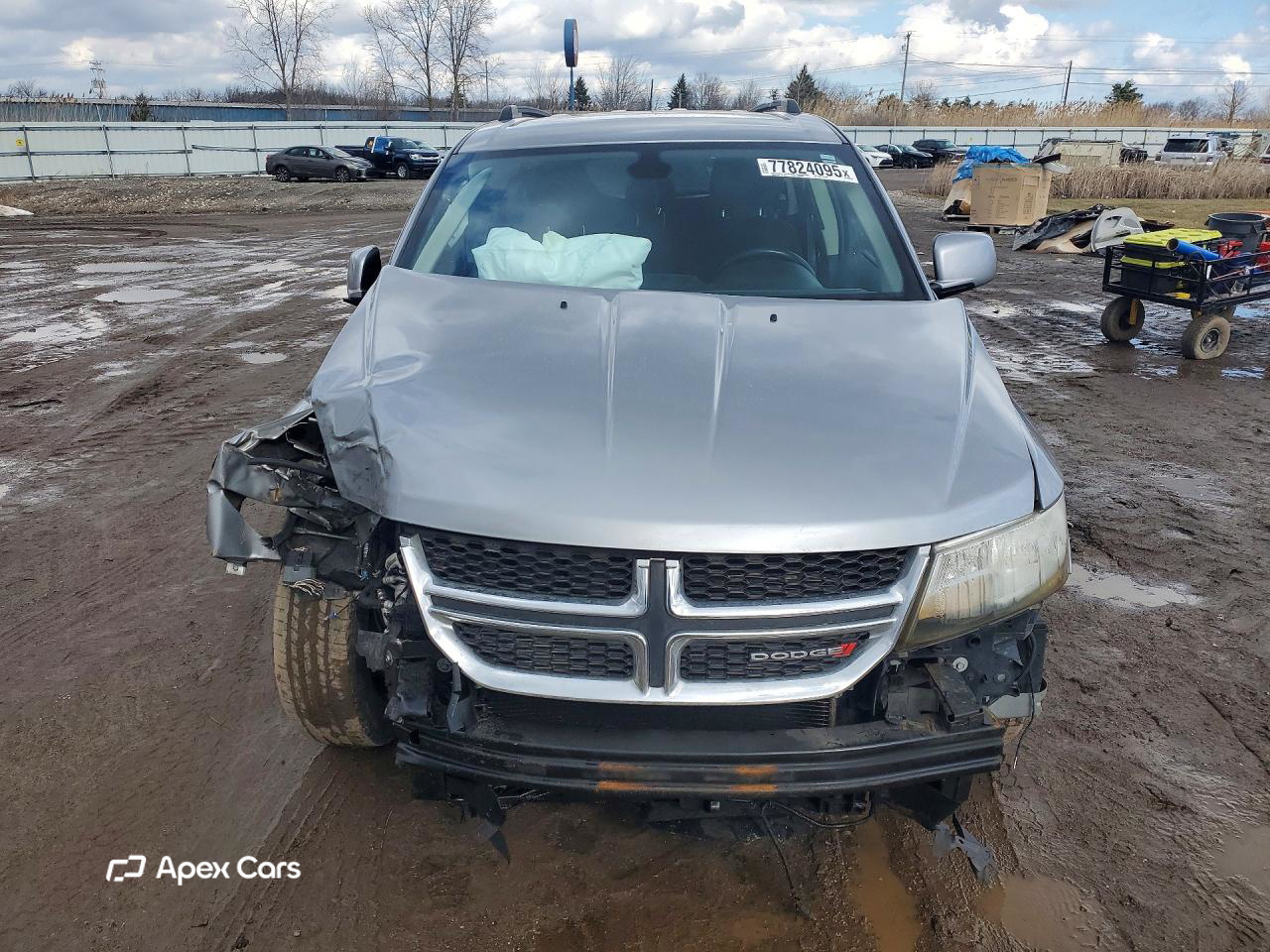 Dodge Journey 2019