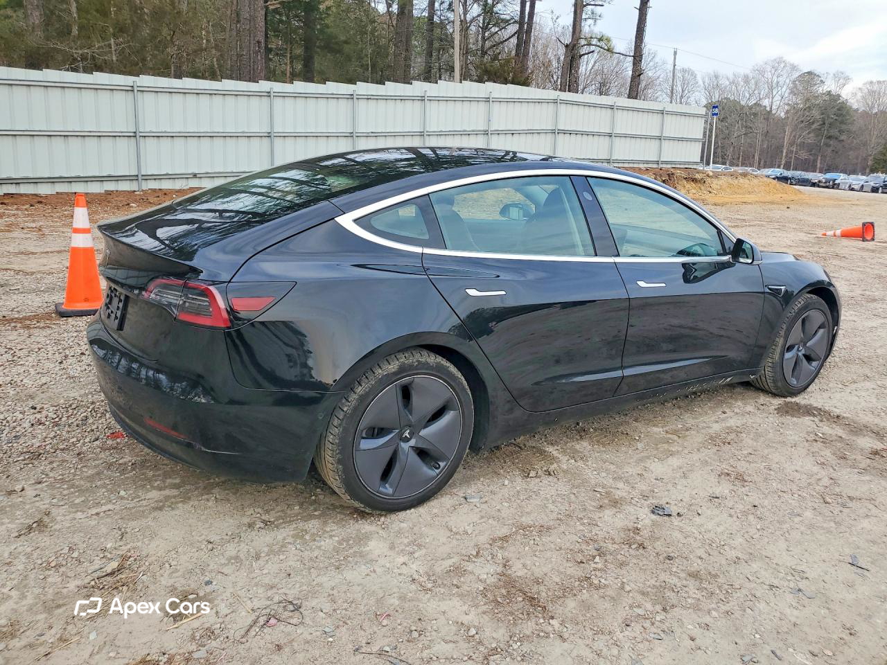 Tesla Model 3 2020