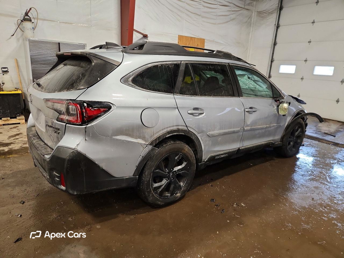 Subaru Outback 2022