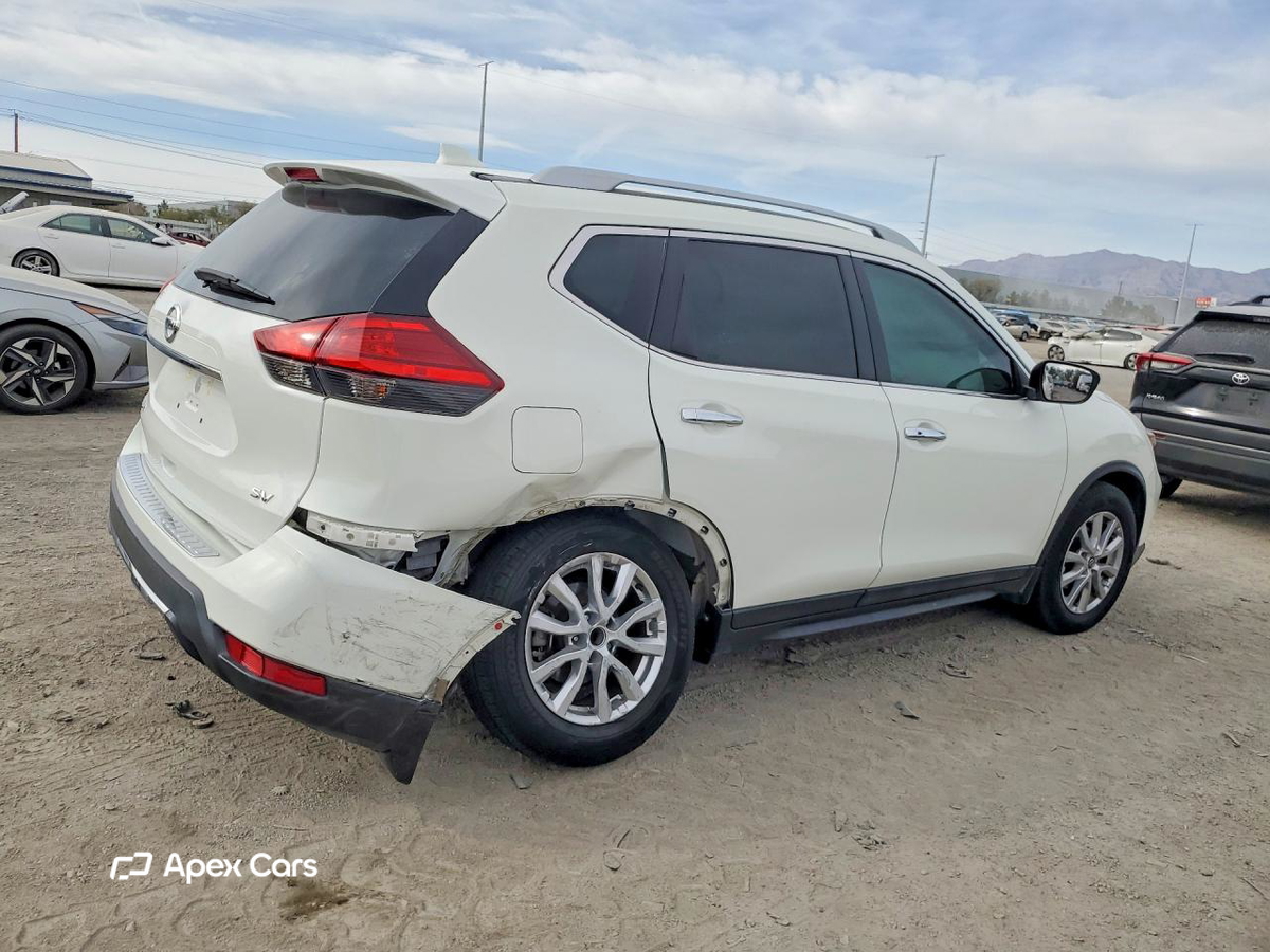 Nissan Rogue 2017
