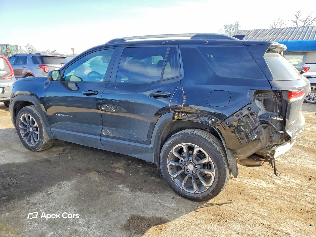 GMC Terrain 2025