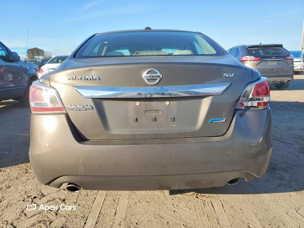 Nissan Altima 2014
