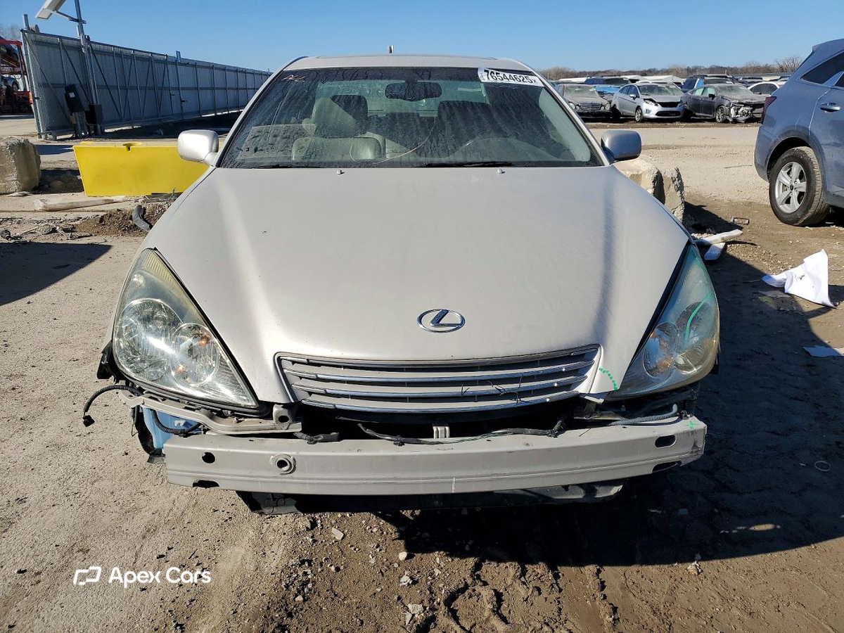 Lexus ES 2002