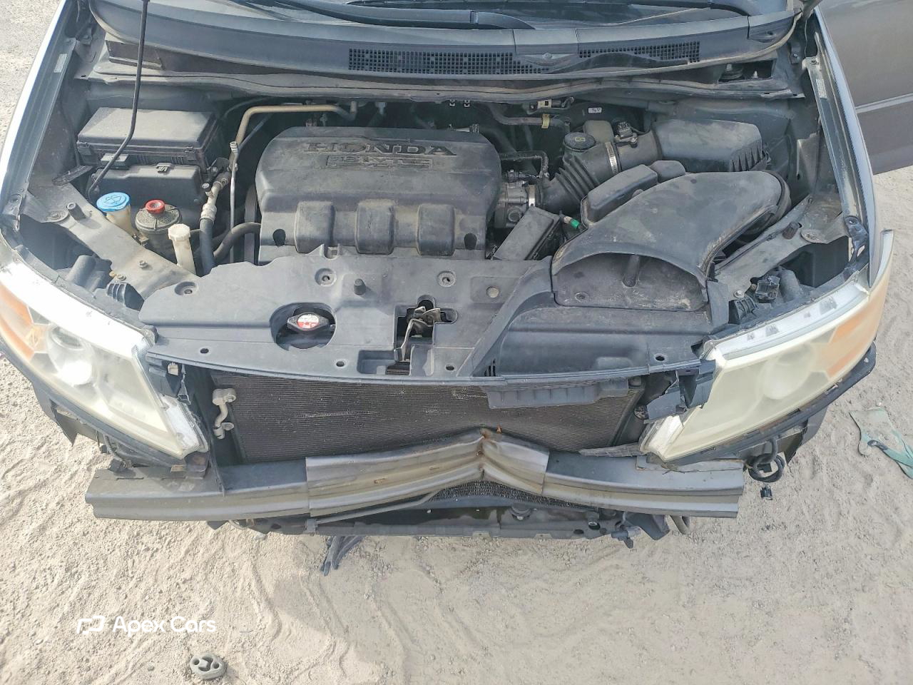 Honda Odyssey 2011