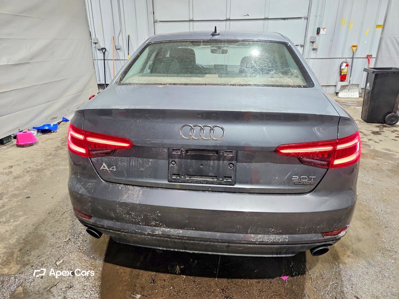 Audi A4 2017