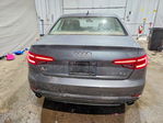 Audi A4 2017