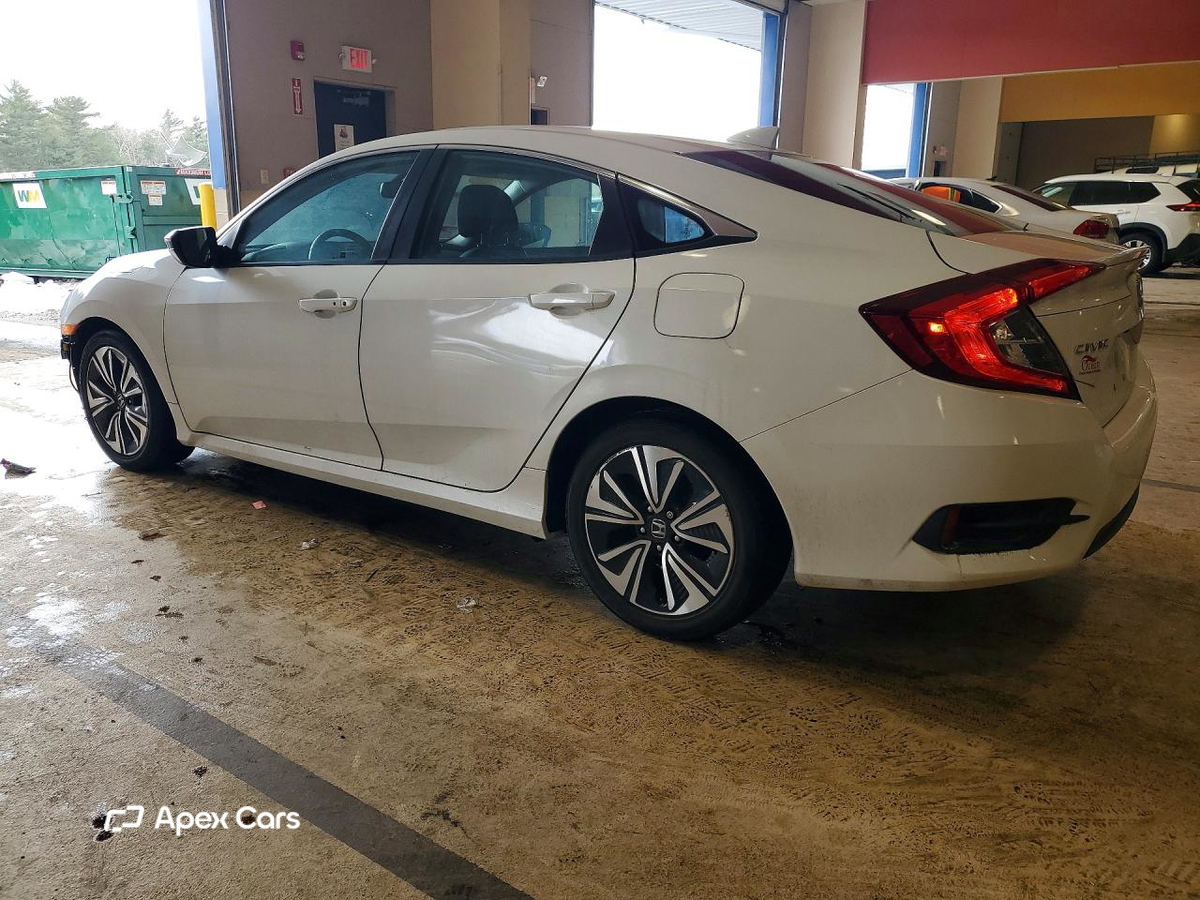 Honda Civic 2017