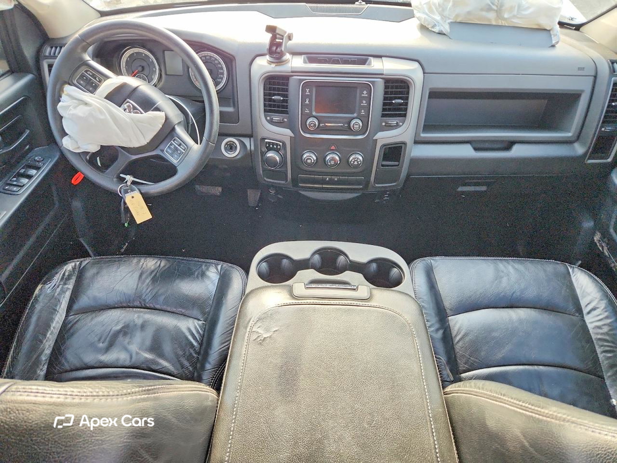 RAM 1500 2018