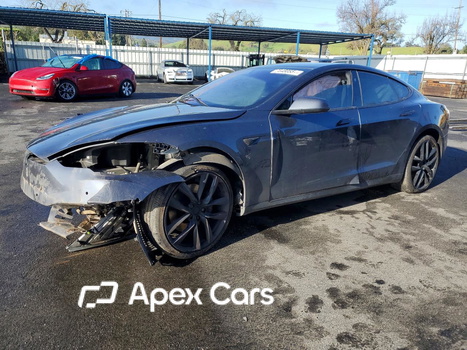 Tesla Model S 2017 - Zdjęcie 1 z 13