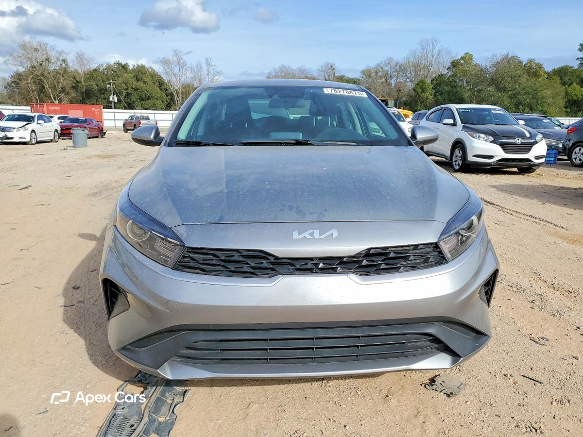 Kia Forte 2023