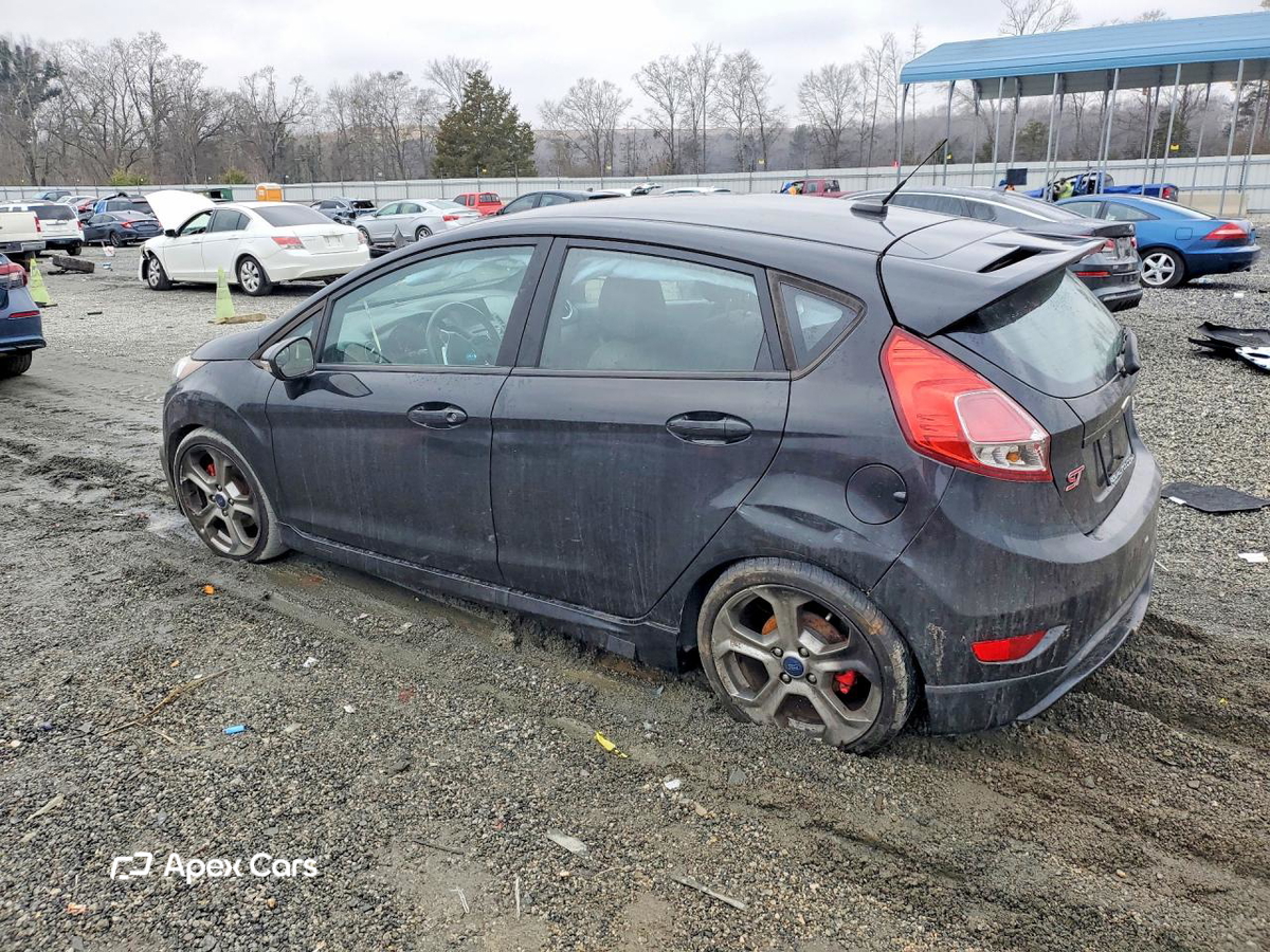 Ford Fiesta 2015