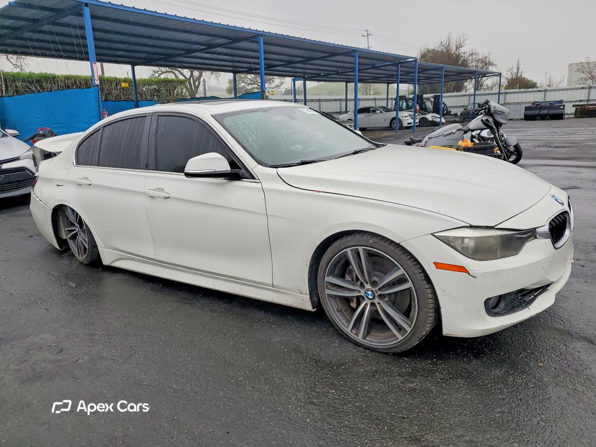 BMW Series 3 2017