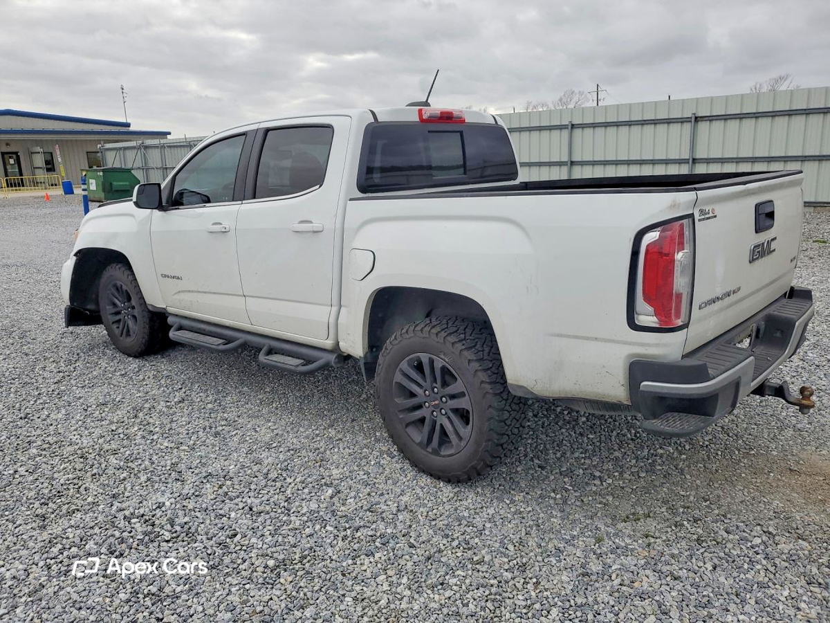 GMC Canyon 2020