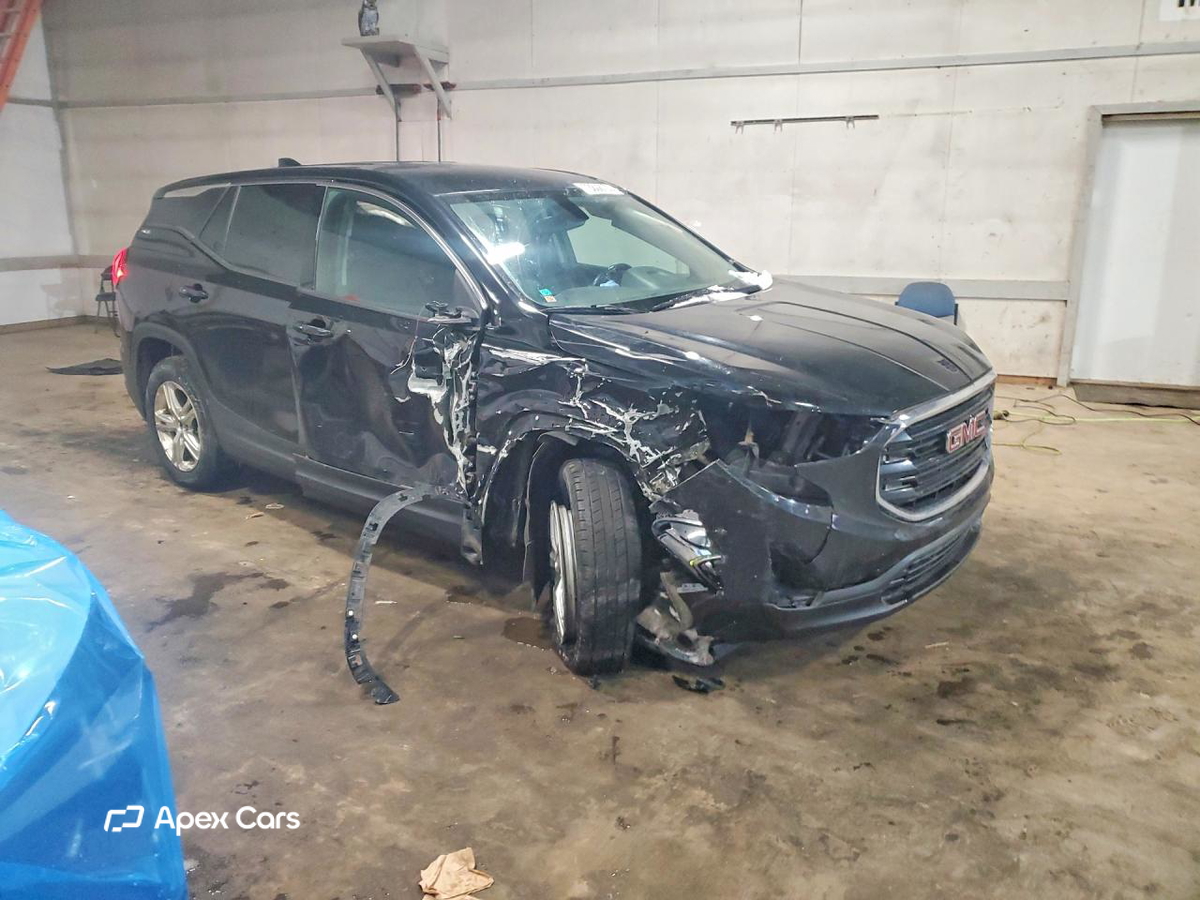 GMC Terrain 2019