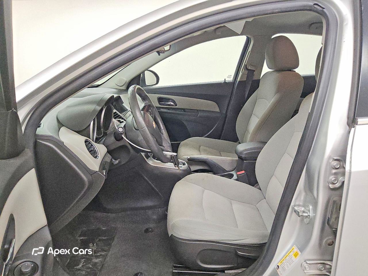 Chevrolet Cruze 2015