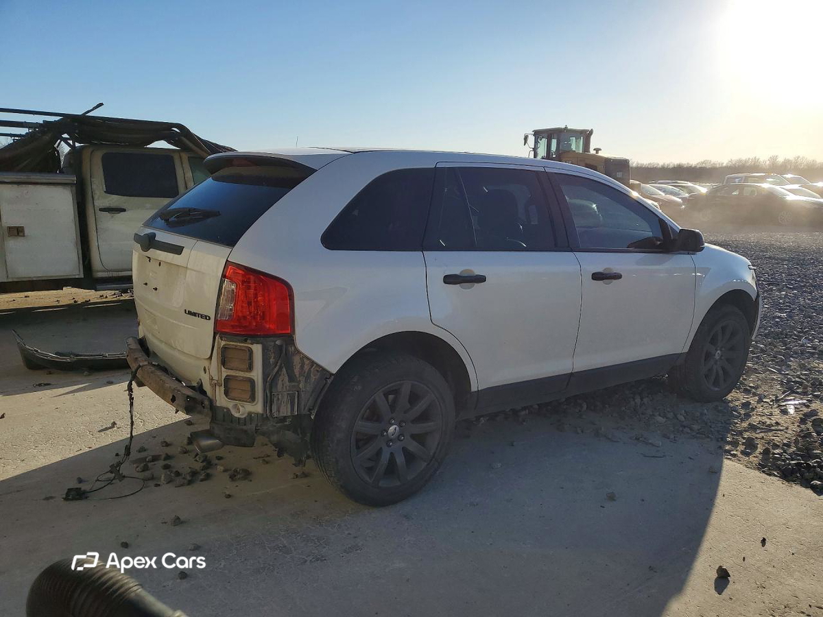 Ford Edge 2013